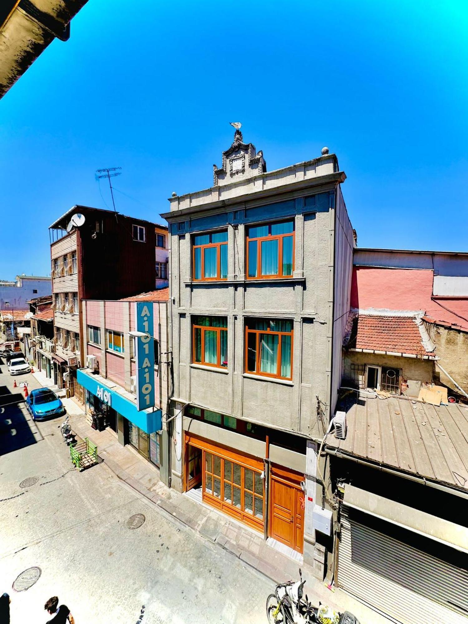 Riverside Hotel Istanbul Exterior photo